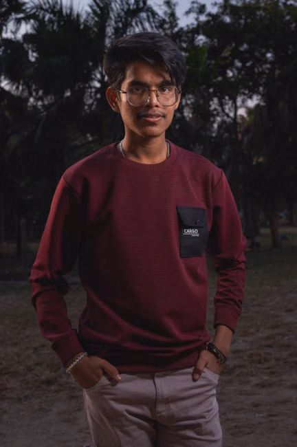 Moletom Crewneck
